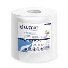 LUCART STRONG 500 J 6 tek. Tekercses papírtörlő univerzális