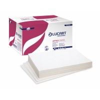 LUCART AIRTECH SELECT Hajtogatott speciális törlőkendő 29x34cm