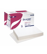 LUCART AIRTECH SELECT Hajtogatott speciális törlőkendő 29x34cm