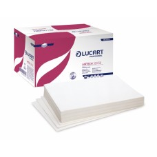 LUCART AIRTECH SELECT Hajtogatott speciális törlőkendő 29x34cm