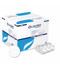 LUCART STRONG 216 TI Hajtogatott szalvéta 40cs.