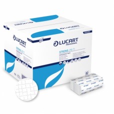 LUCART STRONG 216 TI Hajtogatott szalvéta 40cs.