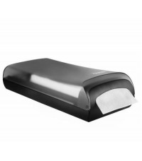 LUCART L-ONE Counter fekete szalvéta adagoló