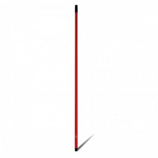 Festett fém nyél  menetes véggel 130cm