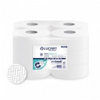 LUCART AQUASTREAM 150 Nagytekercses toalettpapír 12 tek.