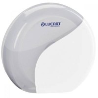 LUCART IDENTITY Mini Jumbo toalettpapír adagoló fehér