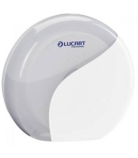 LUCART IDENTITY Maxi Jumbo toalettpapír adagoló fehér