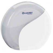 LUCART IDENTITY Maxi Jumbo toalettpapír adagoló fehér LUCART IDENTITY Maxi Jumbo toalettpapír adagoló fehér