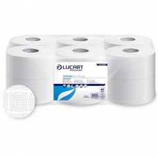 LUCART STRONG 19 J Nagytekercses toalettpapír 2rtg.12 tek.
