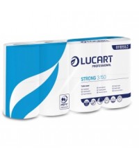 LUCART STRONG 2.150 Kistekercses toalettpapír 2rtg.64 tek.