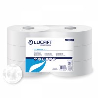 LUCART STRONG 23 J Nagytekercses toalettpapír 2rtg.6 tek.