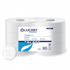 LUCART STRONG 23 J Nagytekercses toalettpapír 2rtg.6 tek.