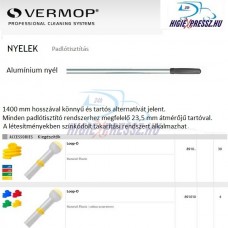 Vermop alumínium nyél 140cm Vermop alumínium nyél 140cm
