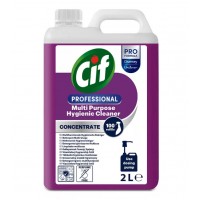 Cif Prof. Conc. Multipurpose 2X2L, Általános felülettiszító koncentrátum Cif Prof. Conc. Multipurpose 2X2L, Általános felülettiszító koncentrátum
