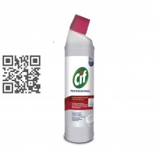 Cif Professional ECO WC-tisztító (6x0,75L) Cif Professional ECO WC-tisztító (6x0,75L)