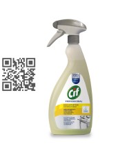 Cif Professional ECO zsíroldó  (6x0,75L)