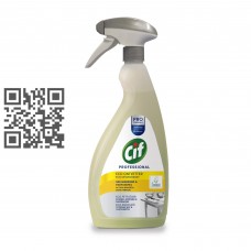 Cif Professional ECO zsíroldó (6x0,75L) Cif Professional ECO zsíroldó (6x0,75L)