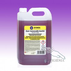Zum univerzális tisztító Tavaszi virág ÚJ TERMÉK!!! 5 liter