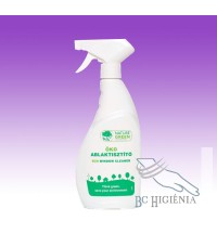 Nature green öko ablaktisztító 500ml