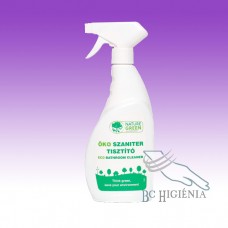 Nature green öko szaniter tisztító 500ml