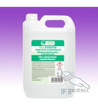 Nature green öko szaniter tisztító 5 liter