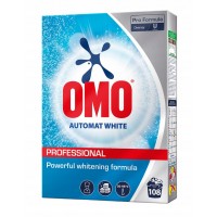 OMO Mosópor 5,4 kg fehér ruhákhoz OMO Mosópor 5,4 kg fehér ruhákhoz