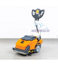 TASKI Swingo 350 E kompakt méretű hálózati üzemű automata takarítógép