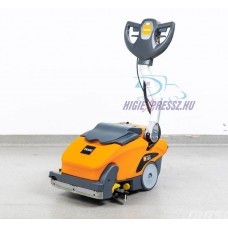 TASKI Swingo 350 E kompakt méretű hálózati üzemű automata takarítógép