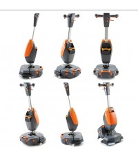 TASKI Ultimaxx 360 Starter kit, kisméretű automata takarítógép Li-ion akkumulátorral 