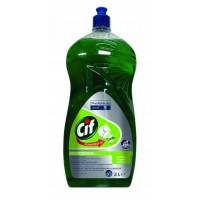 CIF Prof. Dishwash Extra Strong Lemon citromos kézi mosogatószer 2l