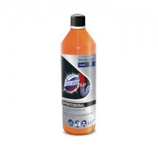 DOMESTOS Duguláselhárító gél 1L Új! drain ublocker DOMESTOS Duguláselhárító gél 1L Új! drain ublocker