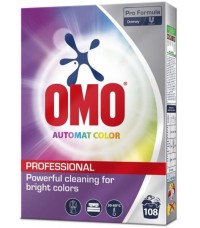OMO Mosópor 5,4 Kg Színes ruhákhoz