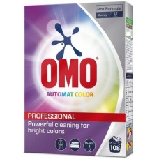 OMO Mosópor 5,4 Kg Színes ruhákhoz