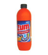 Zum lefolyótiszító 1L