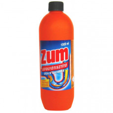 Zum lefolyótiszító 1L Zum lefolyótiszító 1L