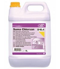 Diversey Suma Chlorsan D10.4-klóros, fertőtlenítő hatású tisztítószer