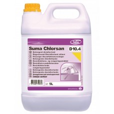 Diversey Suma Chlorsan D10.4-klóros, fertőtlenítő hatású tisztítószer