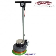 Sprintus EEM 13 R Egytárcsás súrológép Sprintus EEM 13 R Egytárcsás súrológép
