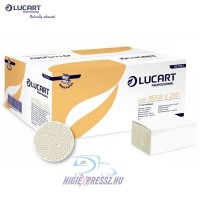 LUCART EASY BEIGE V250 V-hajtogatott kéztörlő natúr LUCART EASY BEIGE V250 V-hajtogatott kéztörlő natúr