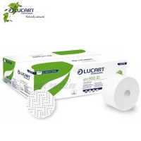 LUCART ECO 900 ID Jumbo toalettpapír 2rtg.Környezetbarát