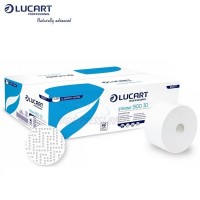 LUCART STRONG 900 ID Jumbo toalettpapír 2rtg.12 tek.