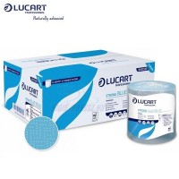 LUCART STRONG BLUE 155 ID Kék tekercses kéztörlő 6 tek LUCART STRONG BLUE 155 ID Kék tekercses kéztörlő 6 tek