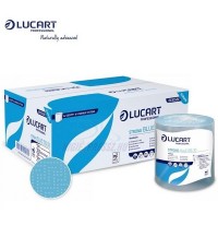 LUCART STRONG BLUE 155 ID Kék tekercses kéztörlő 6 tek 
