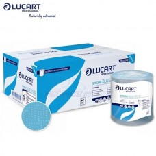 LUCART STRONG BLUE 155 ID Kék tekercses kéztörlő 6 tek LUCART STRONG BLUE 155 ID Kék tekercses kéztörlő 6 tek