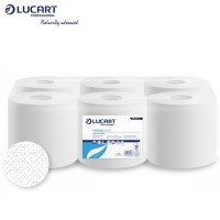 LUCART STRONG 19 CF Tekercses kéztörlő papír 6 tek.