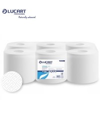 LUCART STRONG 19 CF Tekercses kéztörlő papír 6 tek.