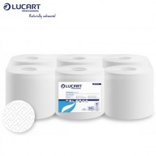 LUCART STRONG 19 CF Tekercses kéztörlő papír 6 tek.