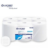 LUCART STRONG 140 Tekercses kéztörlő, automata adagolású
