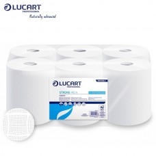 LUCART STRONG 140 Tekercses kéztörlő, automata adagolású