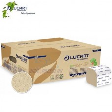 LUCART EcoNatural 210 I Környezetbarát hajtogatott toalettpapír 40cs